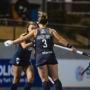 VICTORIA DE LAS LEONAS ANTE AUSTRALIA EN HOBART