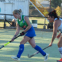 Los resultados de la quinta fecha del torneo de Damas B