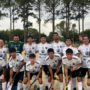 Rafaela Hockey se recuperó ante Talleres